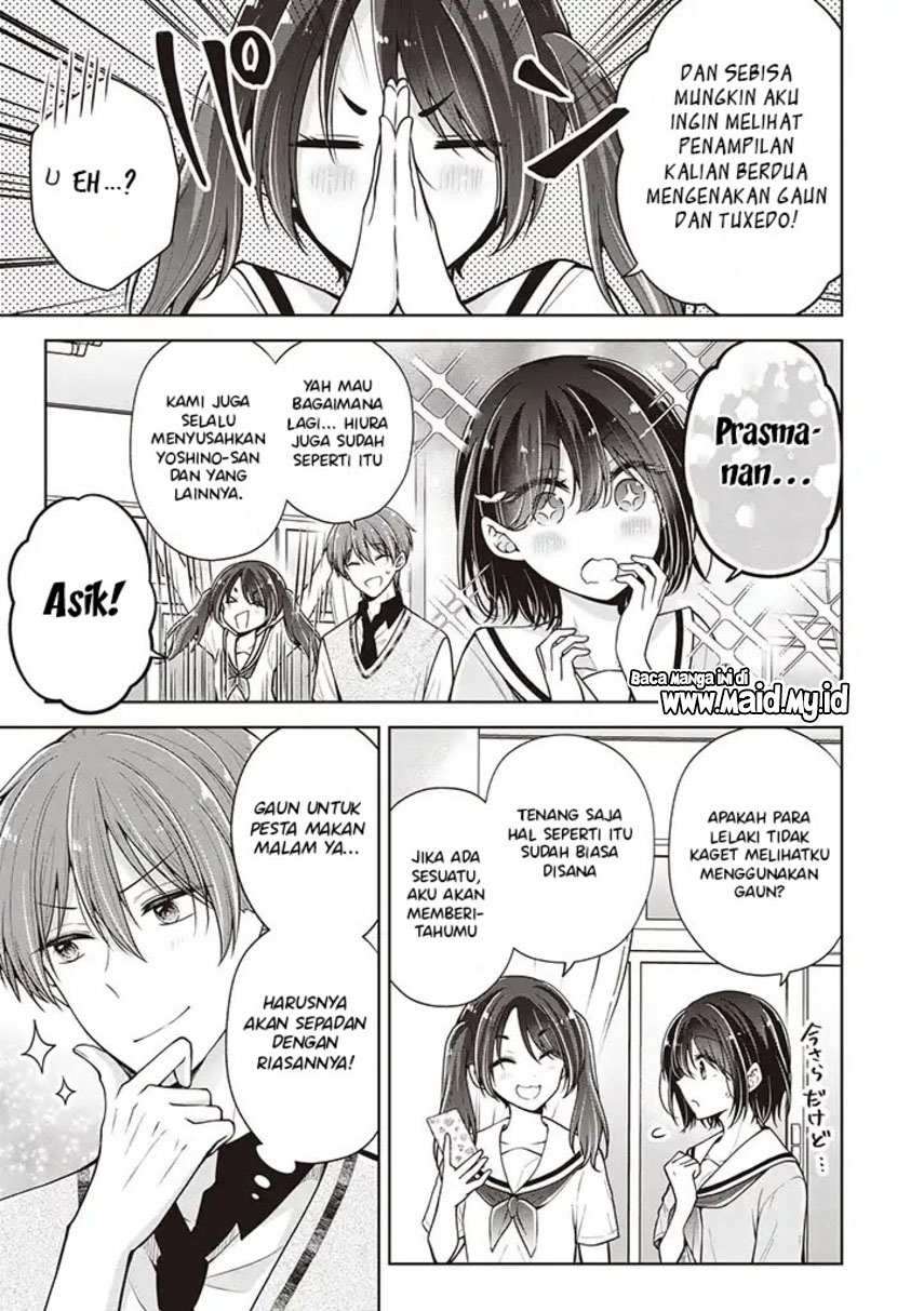 Osananajimi wo Onnanoko ni Shiteshimatta Hanashi